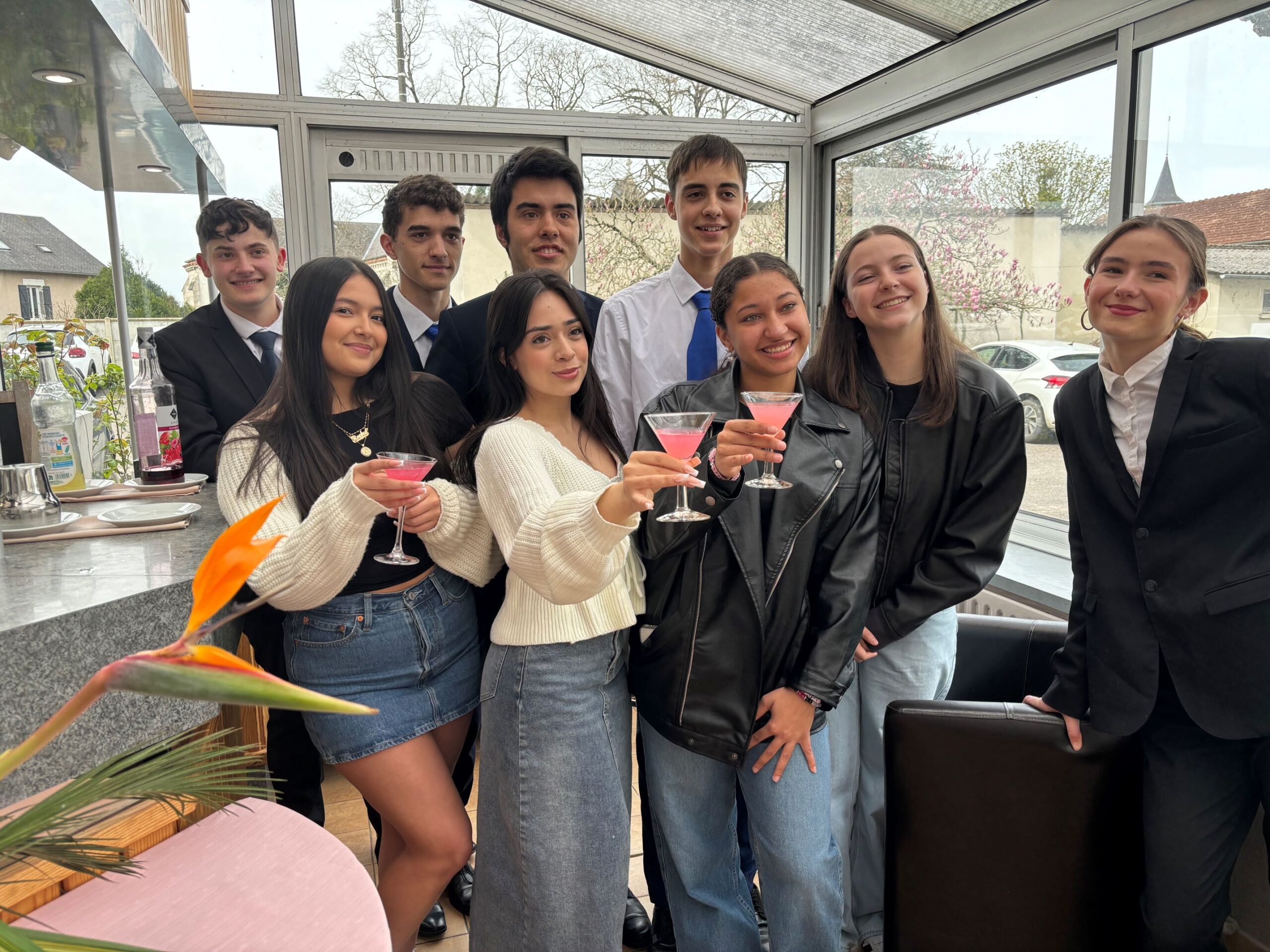 correspondantes-americaines-lycée-saint-jean-chdf-limoges