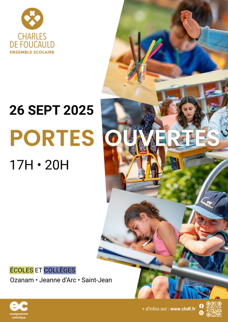 portes-ouvertes-ensemble-scolaire-charles-de-foucauld-2025