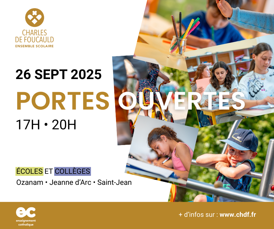 portes ouvertes chdf septembre 2025