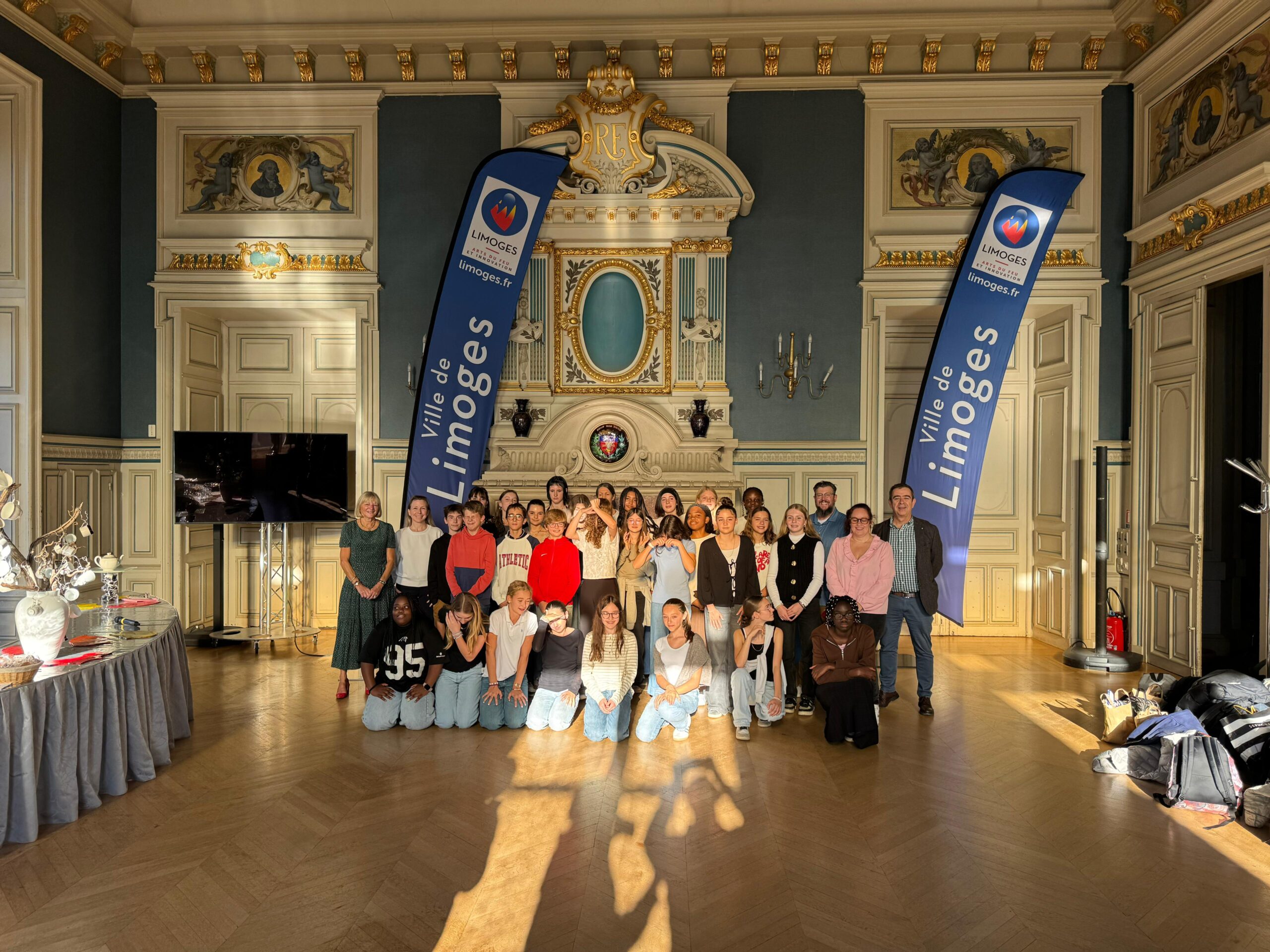 ceremonie-jumelage-college-jeanne-darc-charlotte