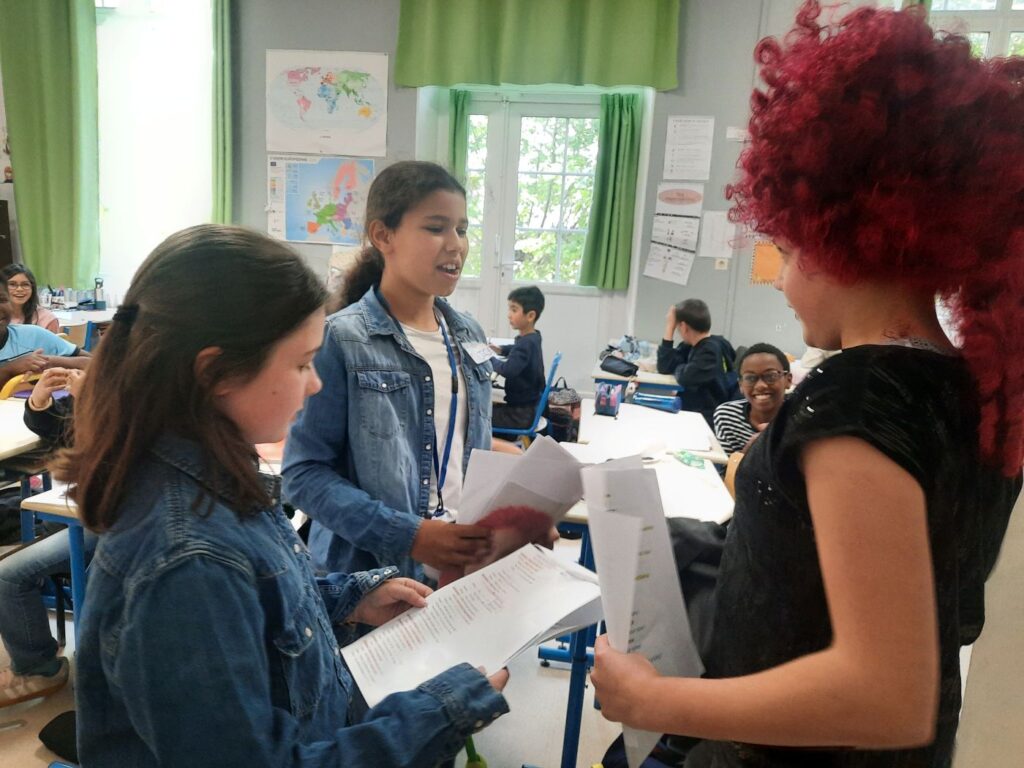 theatre-en-anglais-cm2-ozanam